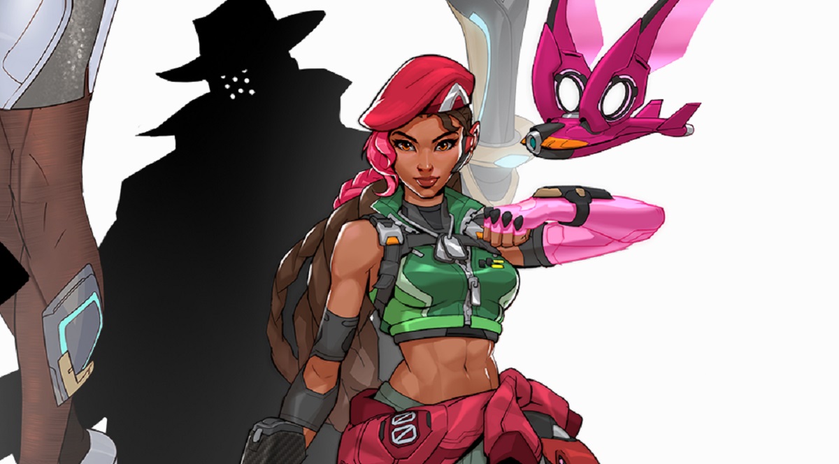 Новая героиня Overwatch напомнила игрокам Кэмми из Street Fighter