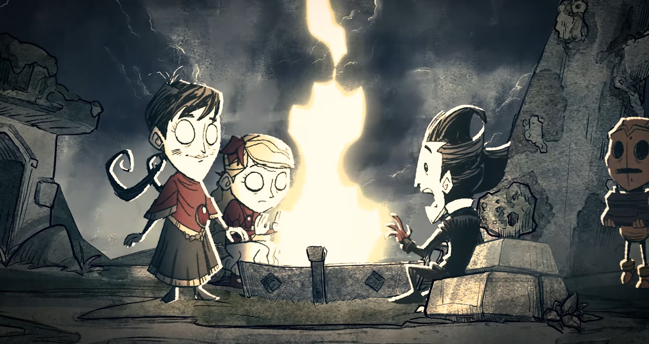 Премьера Donʼt Starve Elsewhere стала самым популярным трейлером на Triple-i Initiative