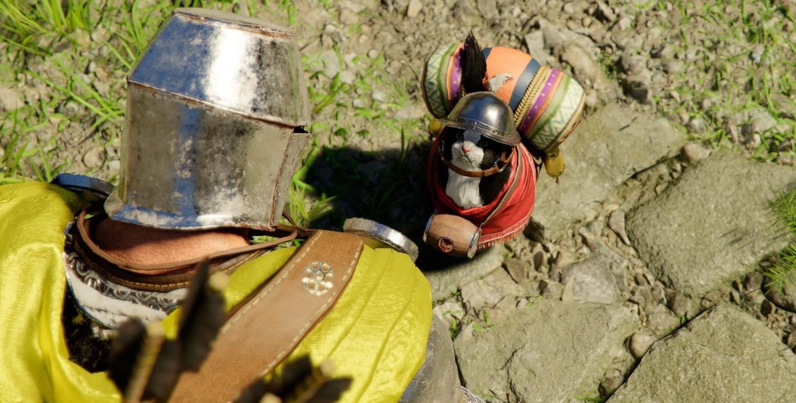 В Crimson Desert добавят новые задания, навыки, питомцев, настройки сложности и не только