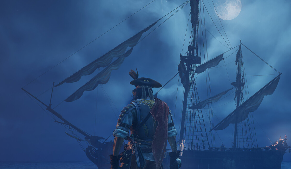 Авторы пиратской выживалки Windrose вдохновились Assassin's Creed 4: Black Flag и Valheim