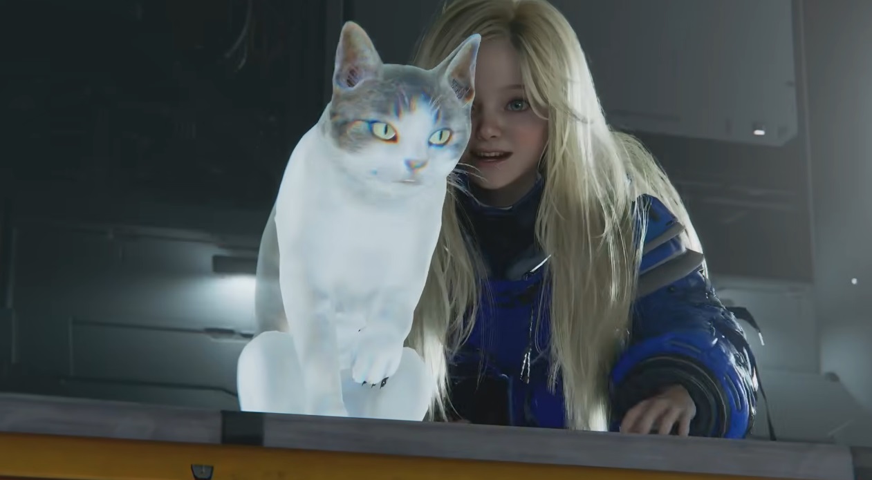 «Я буду рядом» — свежий трейлер Pragmata посвятили отношениям Хью и Дианы