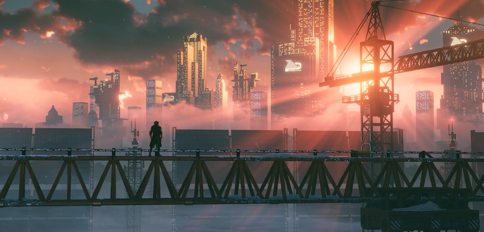 Экшен-платформер Replaced будут продавать за 20 долларов и по региональным ценам