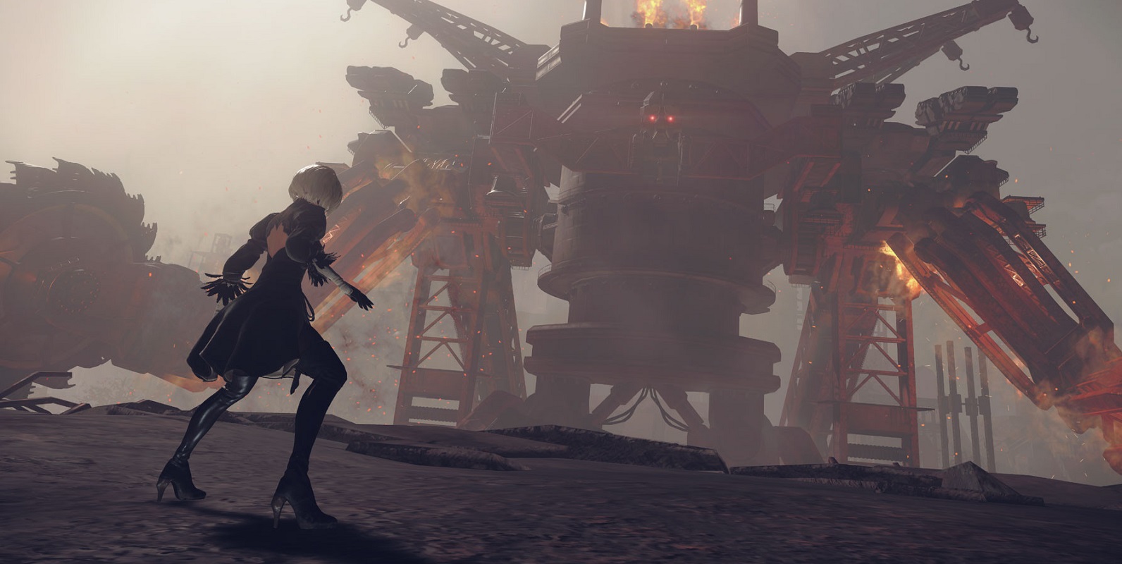 «Русской озвучке NieR: Automata быть» — Mechanics VoiceOver показала пример локализации