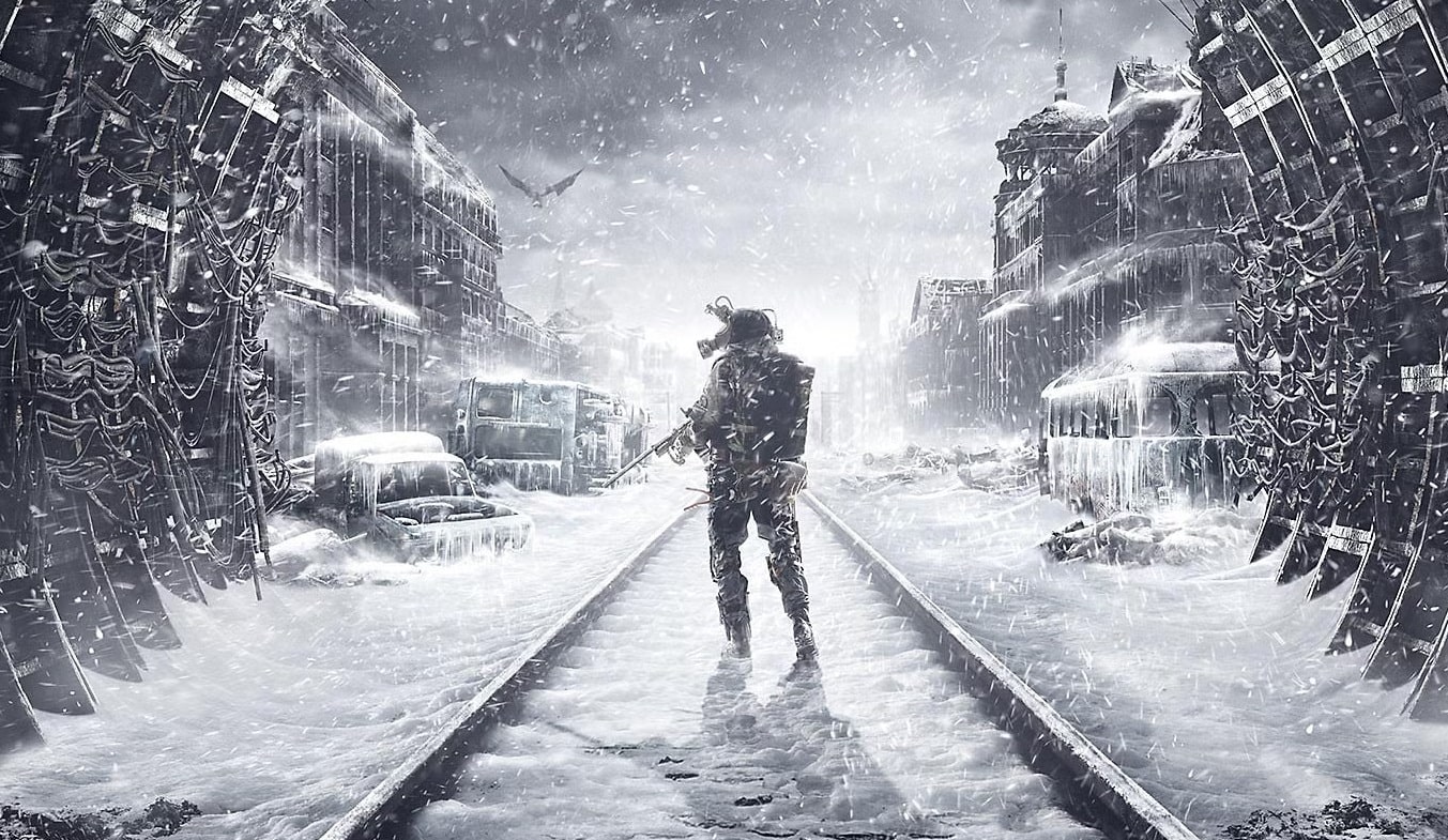 Скриншоты и детали «Metro 4» из слитого билда 2022 года начали появляться в сети