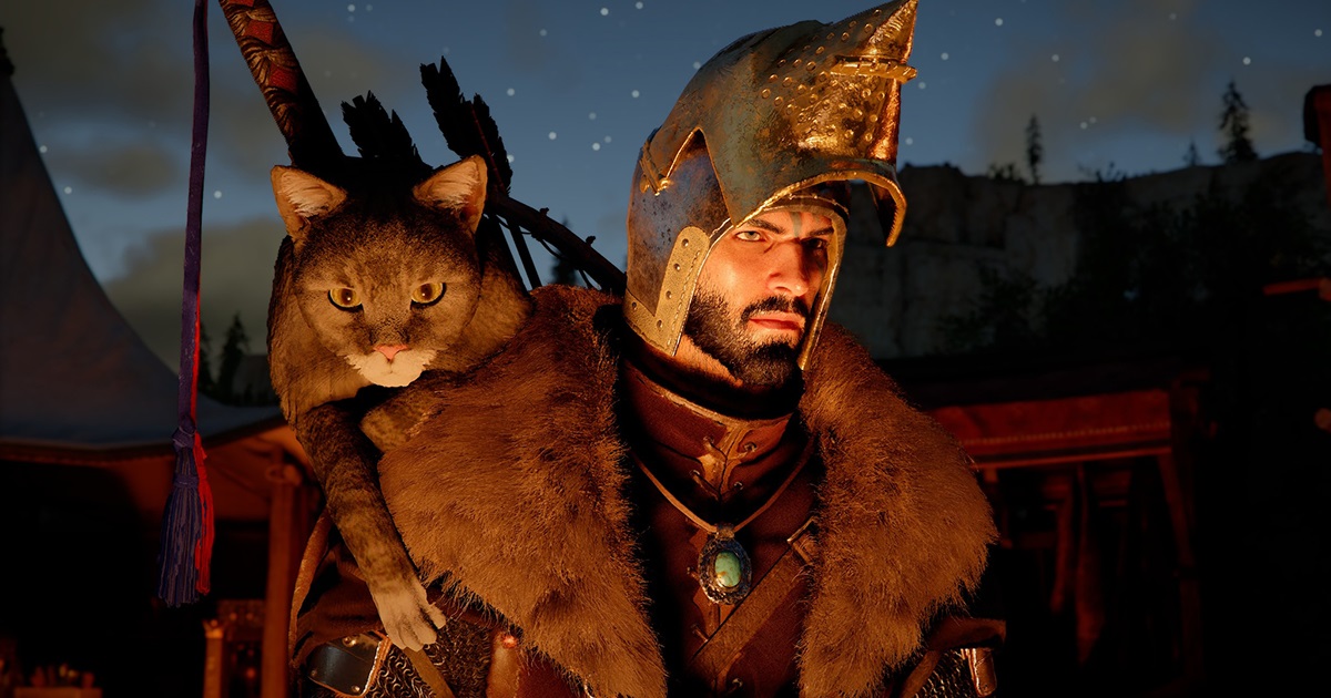 В Crimson Desert добавили новые навыки для персонажей и улучшили телепортацию