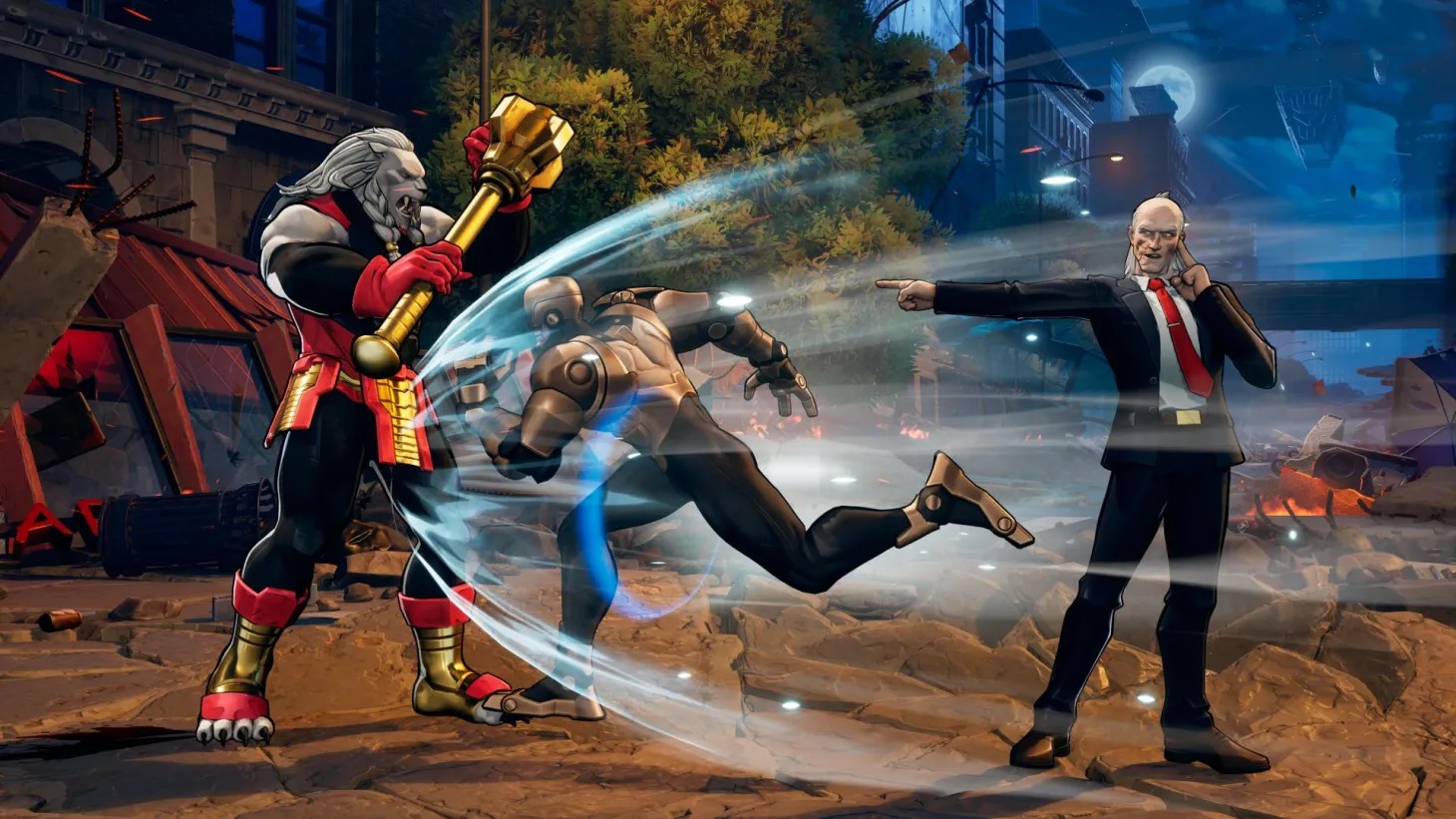 Создатели Invincible VS продлили открытый бета-тест файтинга на PS5 и Xbox Series