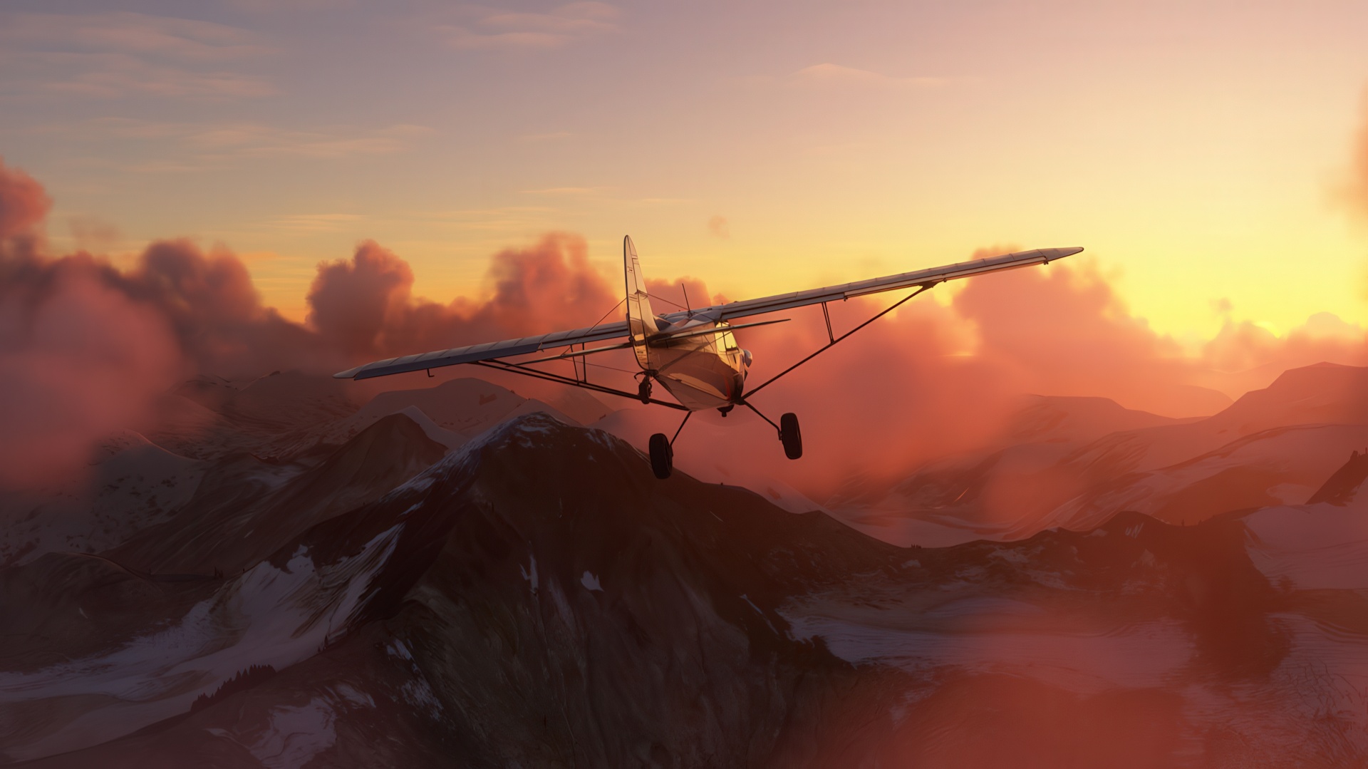 Источник: видеоигра Microsoft Flight Simulator