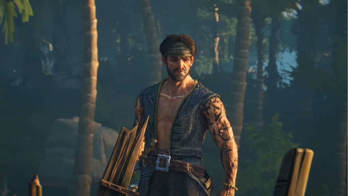 Разработчики Windrose показали ролик о строительстве в игре