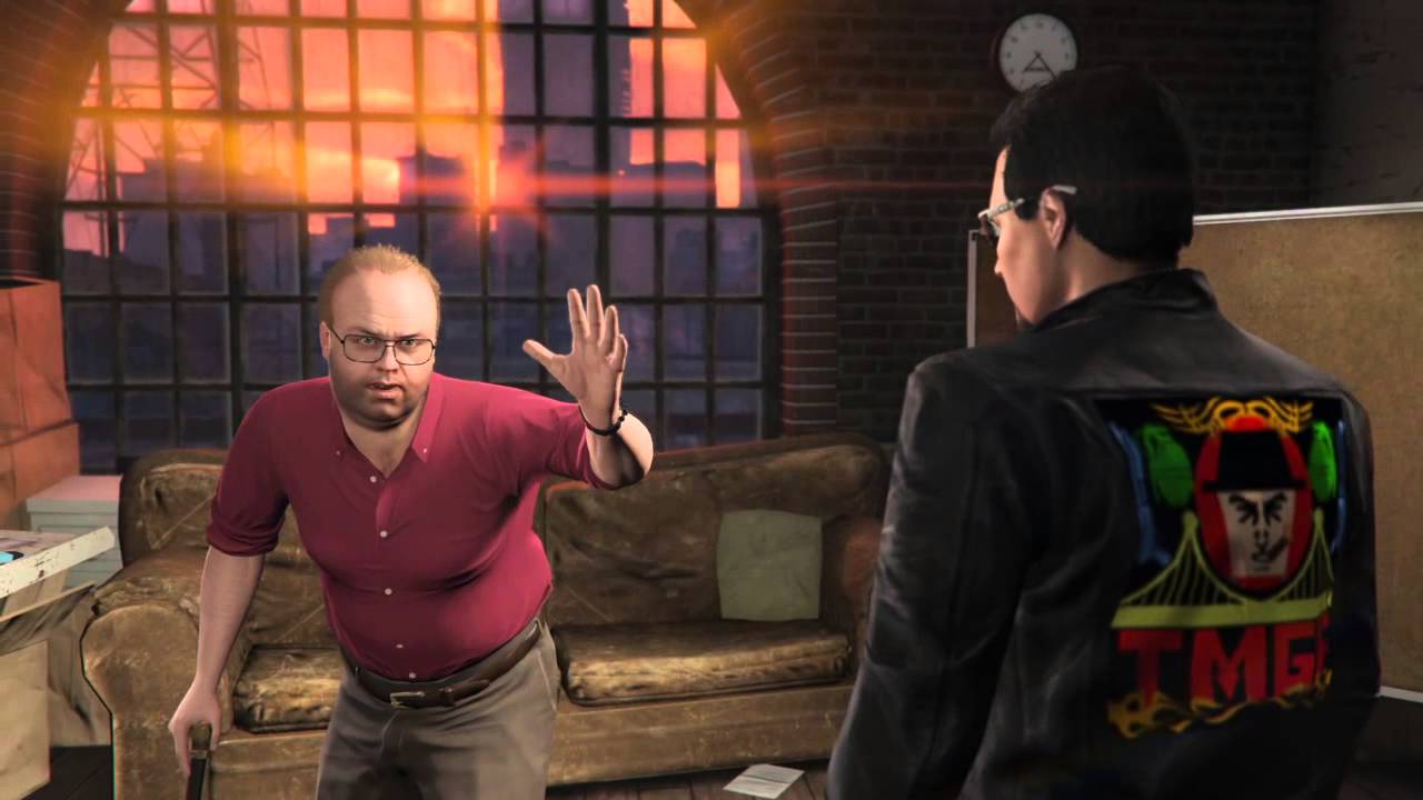 Актёр из GTA 5 считает, что обстановка в мире может сильно повлиять на юмор в GTA 6