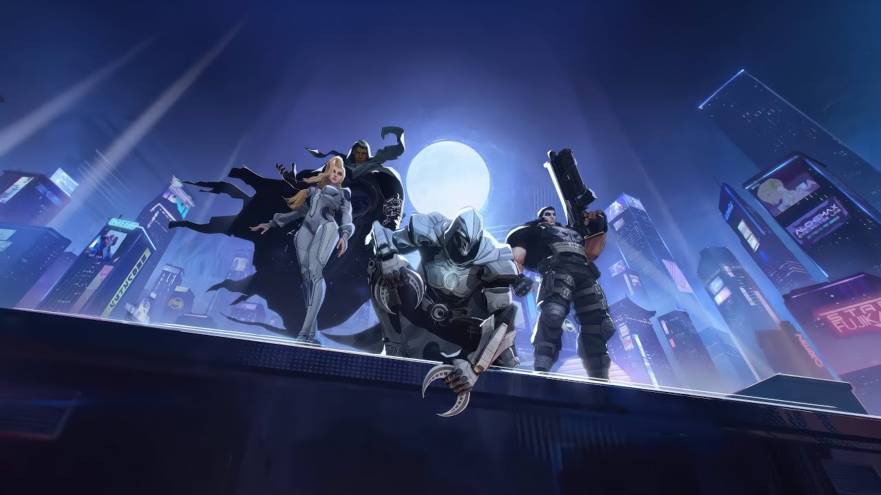 Разработчики Marvel Rivals хотят сделать из неё «движущееся аниме»