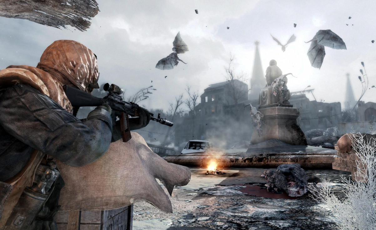 Продолжение Metro: Exodus под названием Metro 2039 официально анонсируют 16 апреля