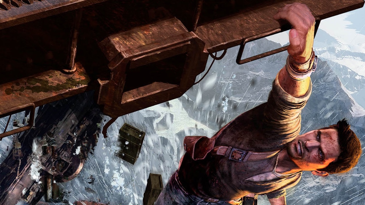 Погоню с грузовиком в Uncharted 2 создали под впечатлением от Resident Evil 5