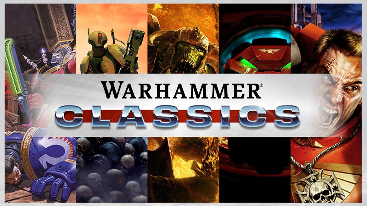 Классику видеоигр по Warhammer сохранят и обновят на PC благодаря Warhammer Classics