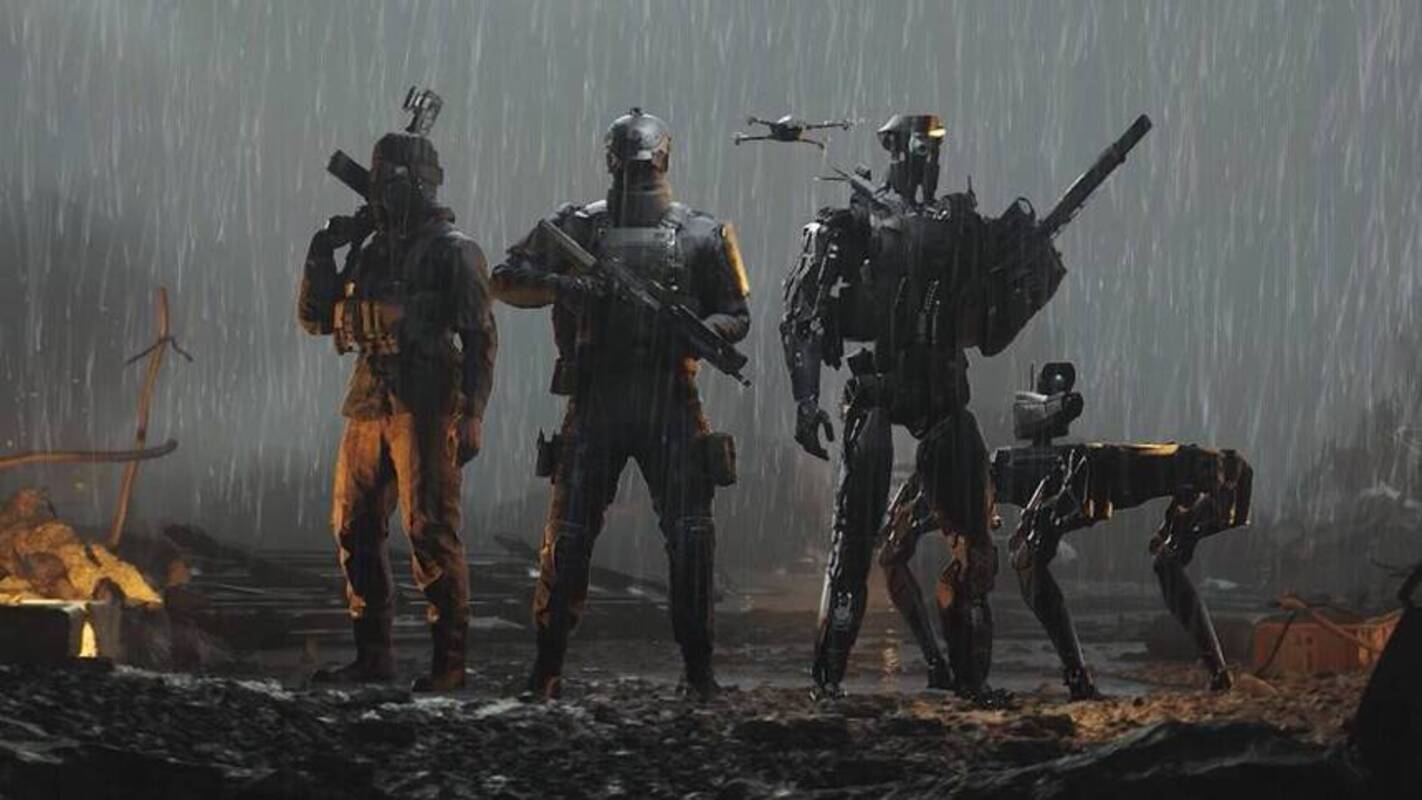 Шутер Fragmentary Order создателя Escape from Tarkov получил синематик и официальное название