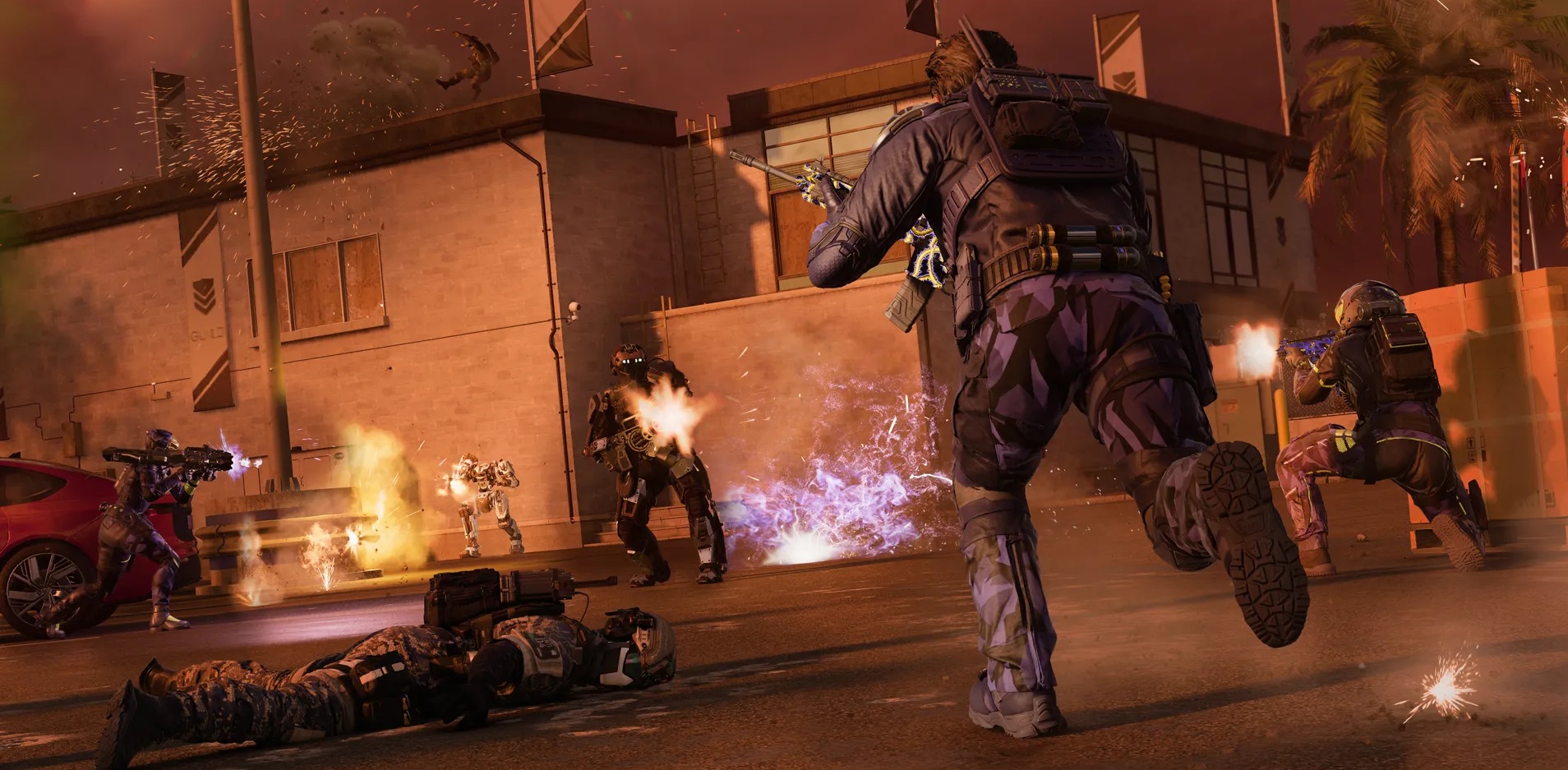 Создатели Call of Duty: Black Ops 7 увеличили максимальное количество игроков в «Эндгейм»