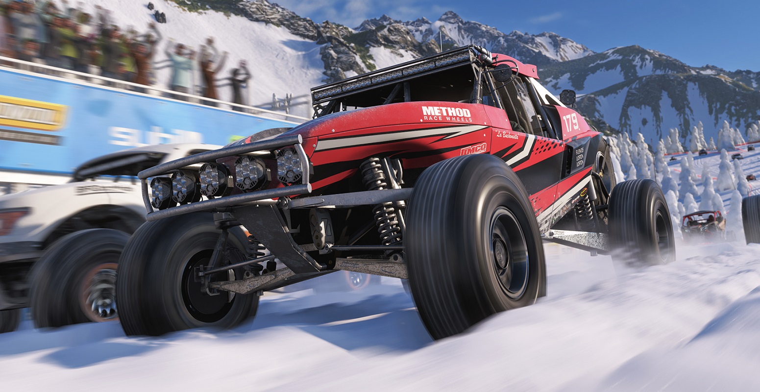 Для Forza Horizon 6 подготовили 57 достижений на PC и Xbox Series