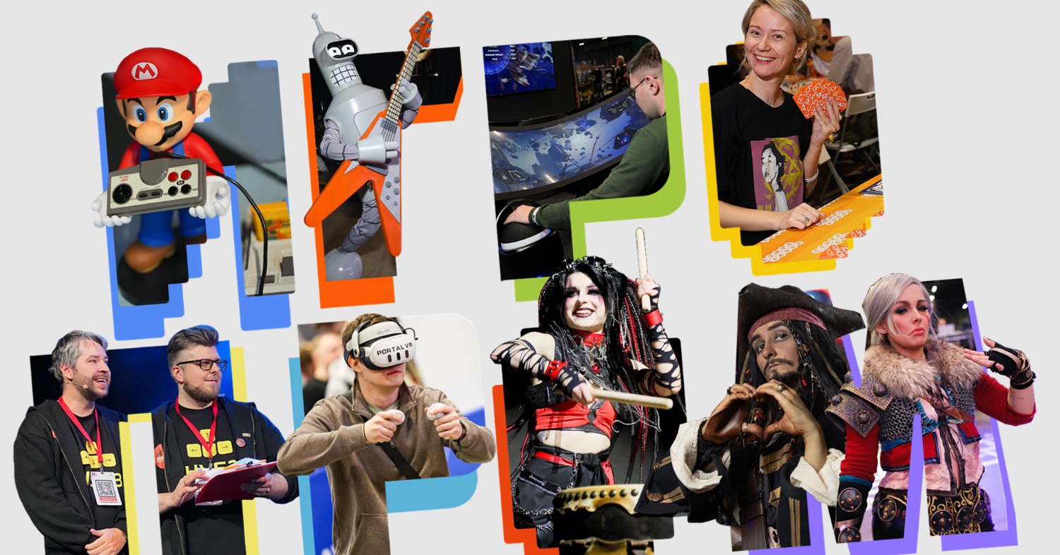 За «ИГРОПРОМ» теперь отвечают новый исполнительный директор и другие руководители