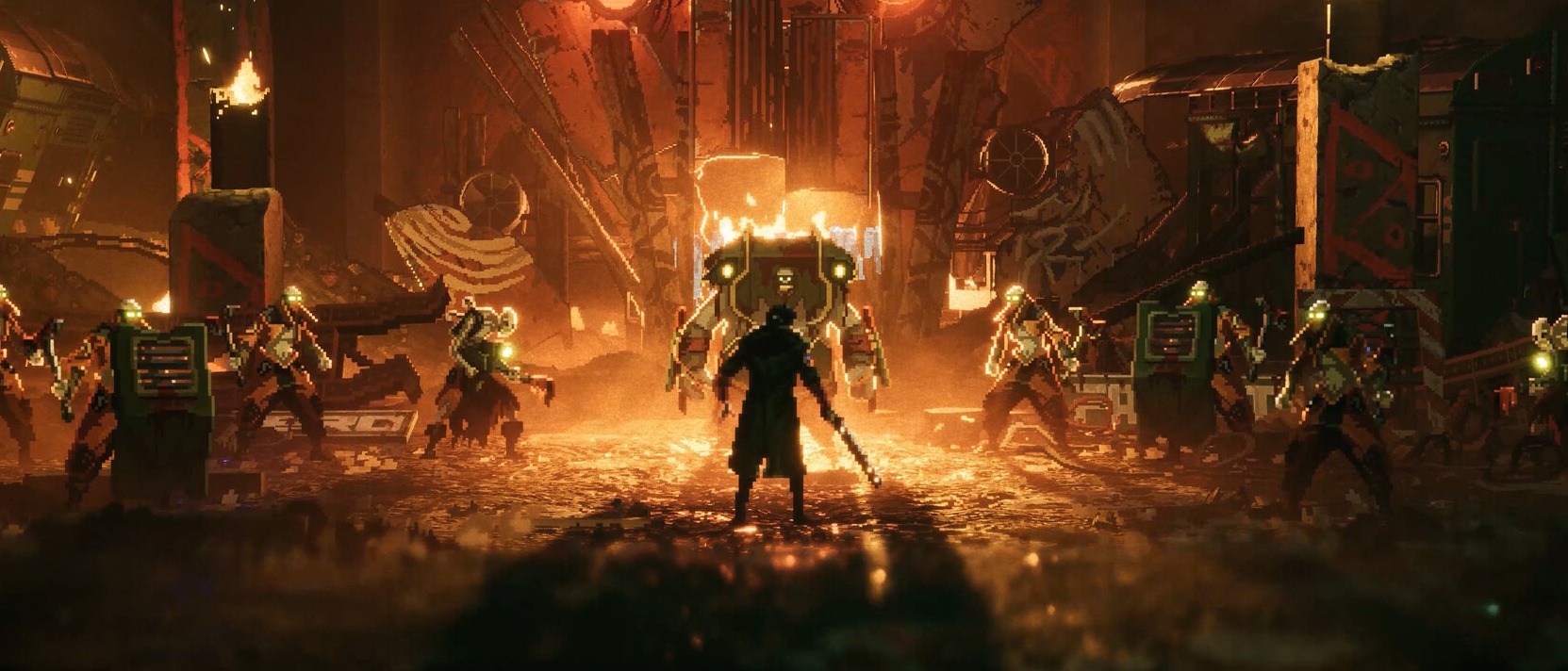 Replaced, Mouse: P.I. For Hire, Rockstar, The Legend of Zelda и не только — главные игровые новости за 14 апреля