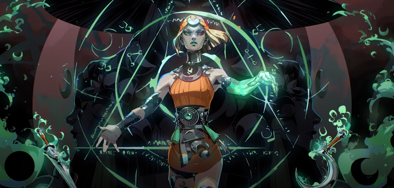 Прекрасный рогалик Hades 2 вышел на PlayStation 5 и Xbox Series
