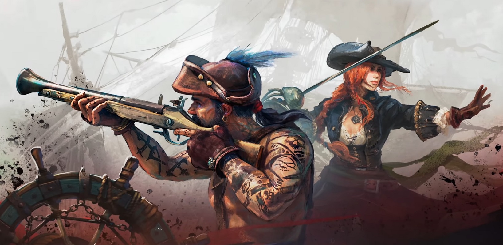 Выживалка Windrose получила больше 90% положительных отзывов в Steam