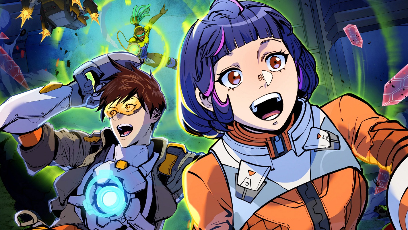 Overwatch для Nintendo Switch 2 с улучшенной графикой и 60 FPS выйдет с новым сезоном