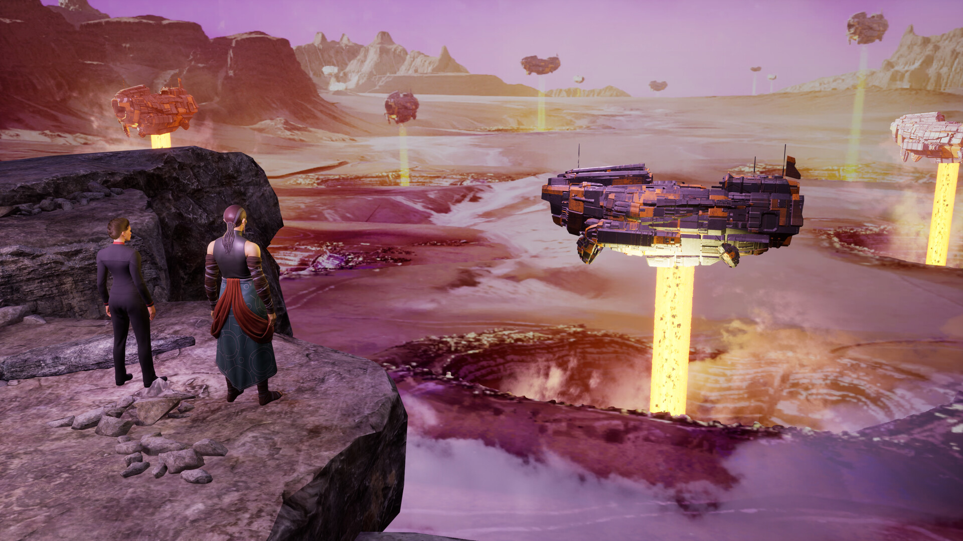 Приключение Star Trek: Resurgence экс-сотрудников Telltale снимают с продажи