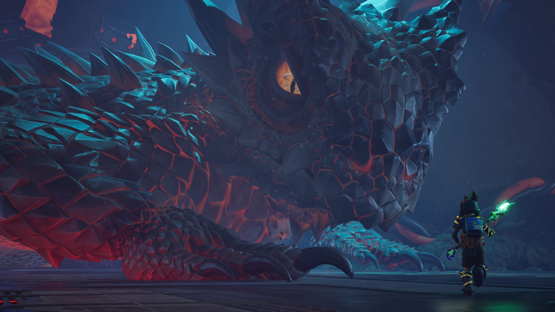 В Grounded 2 добавили нового босса и локацию