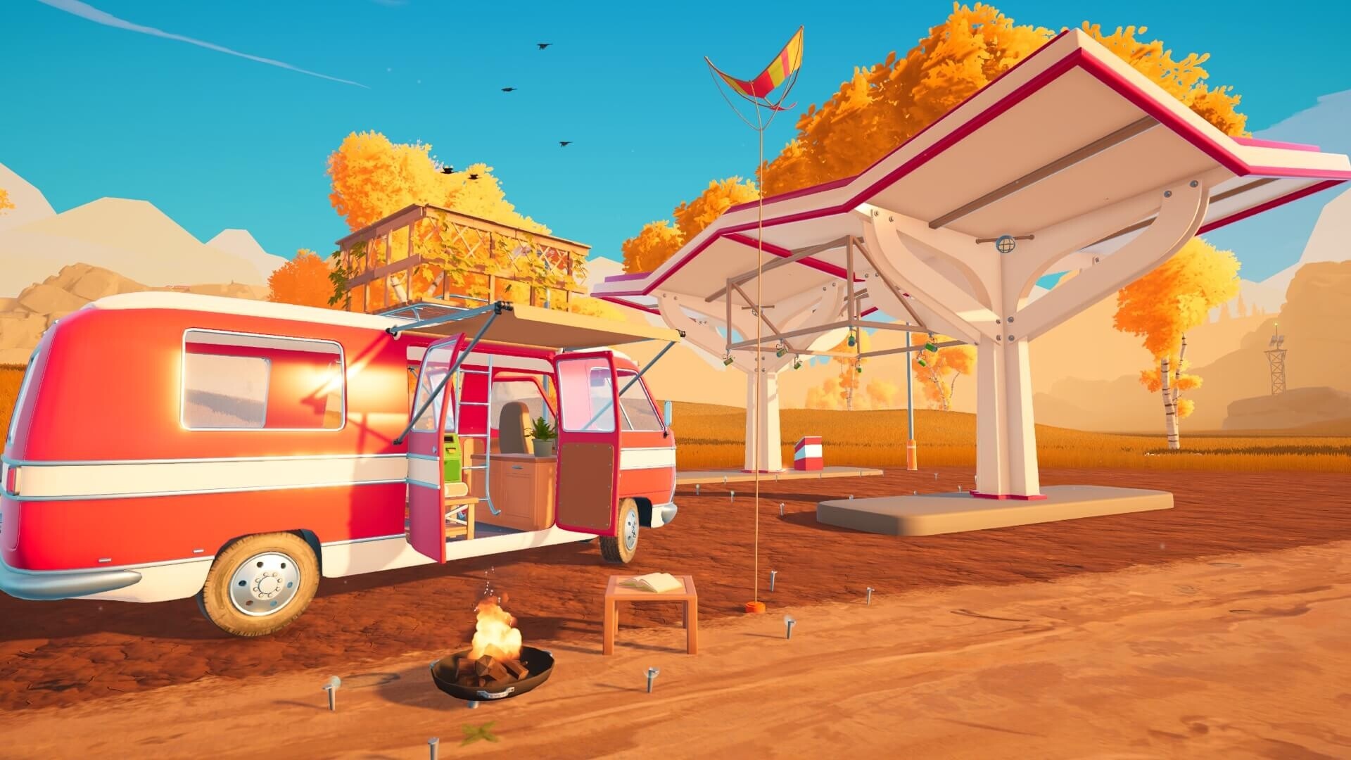 Уютное приключение Outbound перенесли на середину мая