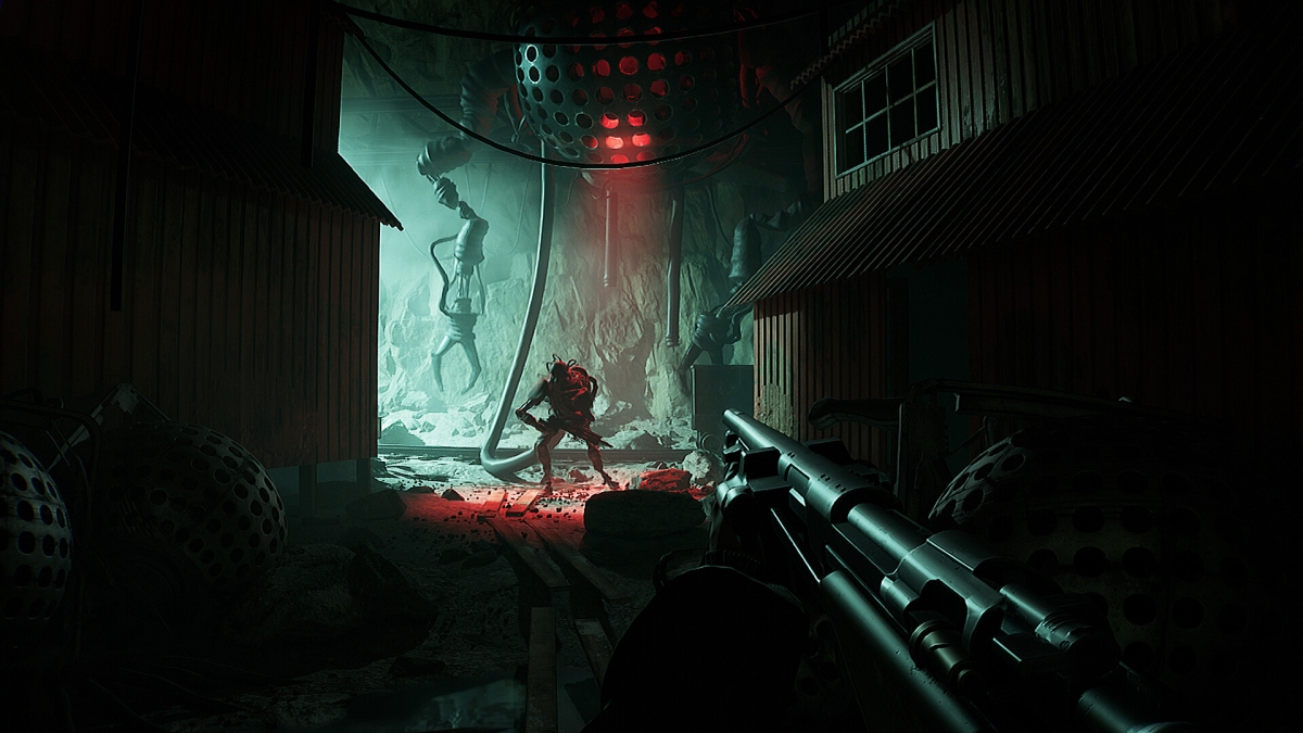 Мрачный шутер Industria 2 о параллельной вселенной перенесли на 29 апреля