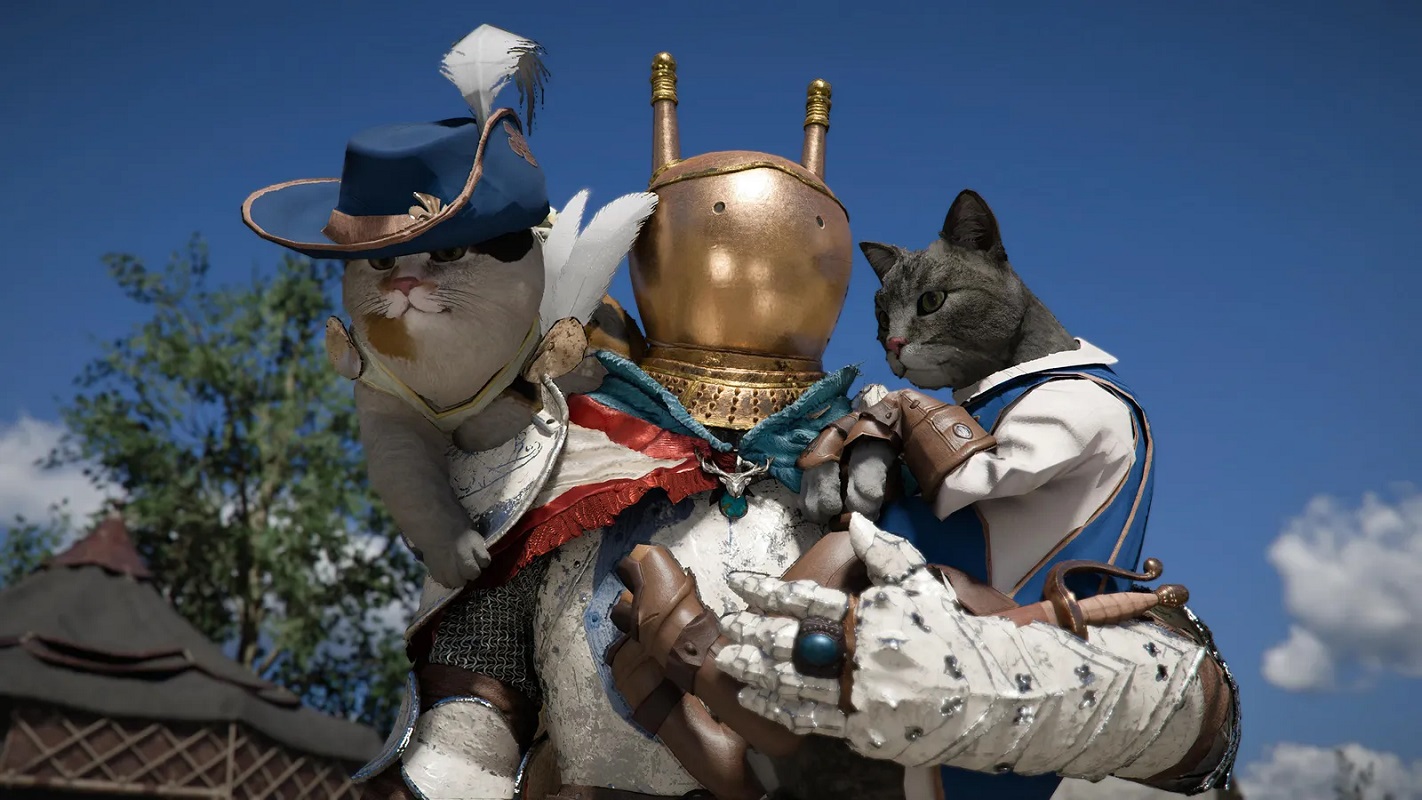 Геймдиректор «Ведьмака 3» похвалил Crimson Desert и сравнил её с Clair Obscur: Expedition 33