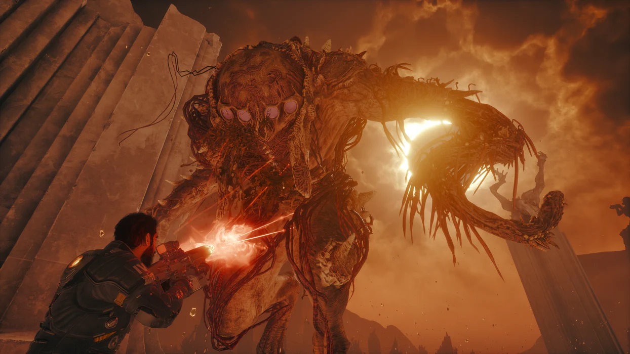 Экшен-рогалик Saros оказался «тяжелее» Returnal — он займёт на PS5 почти 84 ГБ