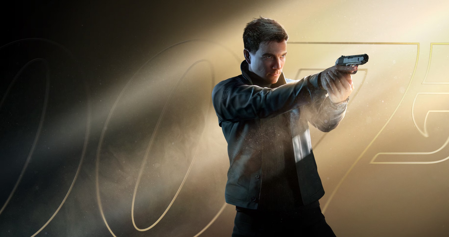 Боевик о Джеймсе Бонде 007 First Light создателей Hitman попал в вишлисты 3 млн игроков