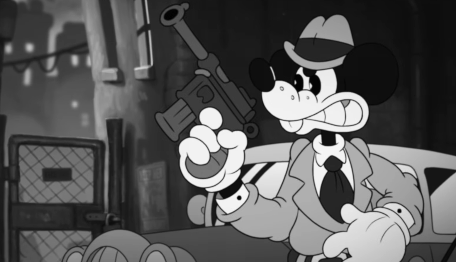 Для шутера Mouse: P.I. For Hire выпустили стильный трейлер перед релизом