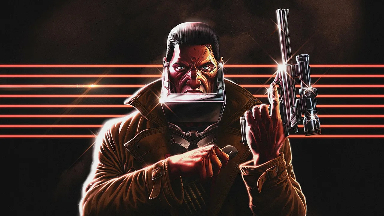 Ретро-боевик HUNTDOWN: OVERTIME получил ролик с обзором геймплея