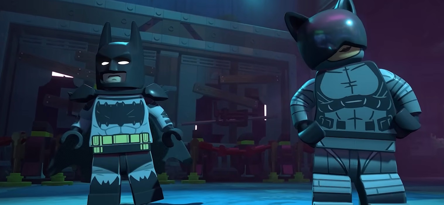 Создатели LEGO Batman: Legacy of the Dark Knight и Скотт Снайдер представили «Абсолютного Бэтмена»