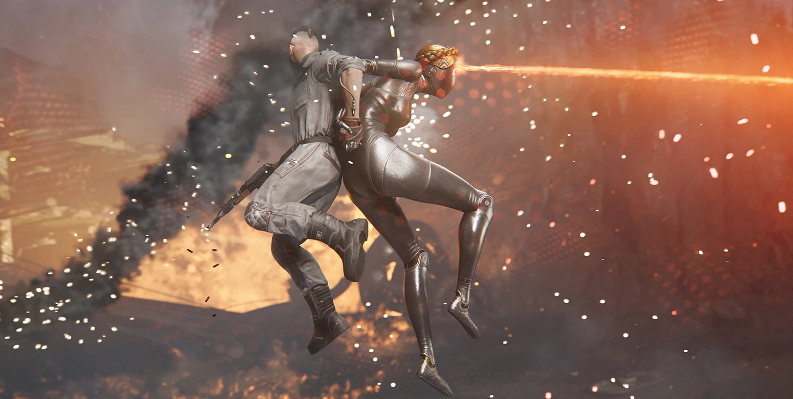 Последнее DLC для Atomic Heart обещает более 8 часов игры и «самых устрашающих» боссов