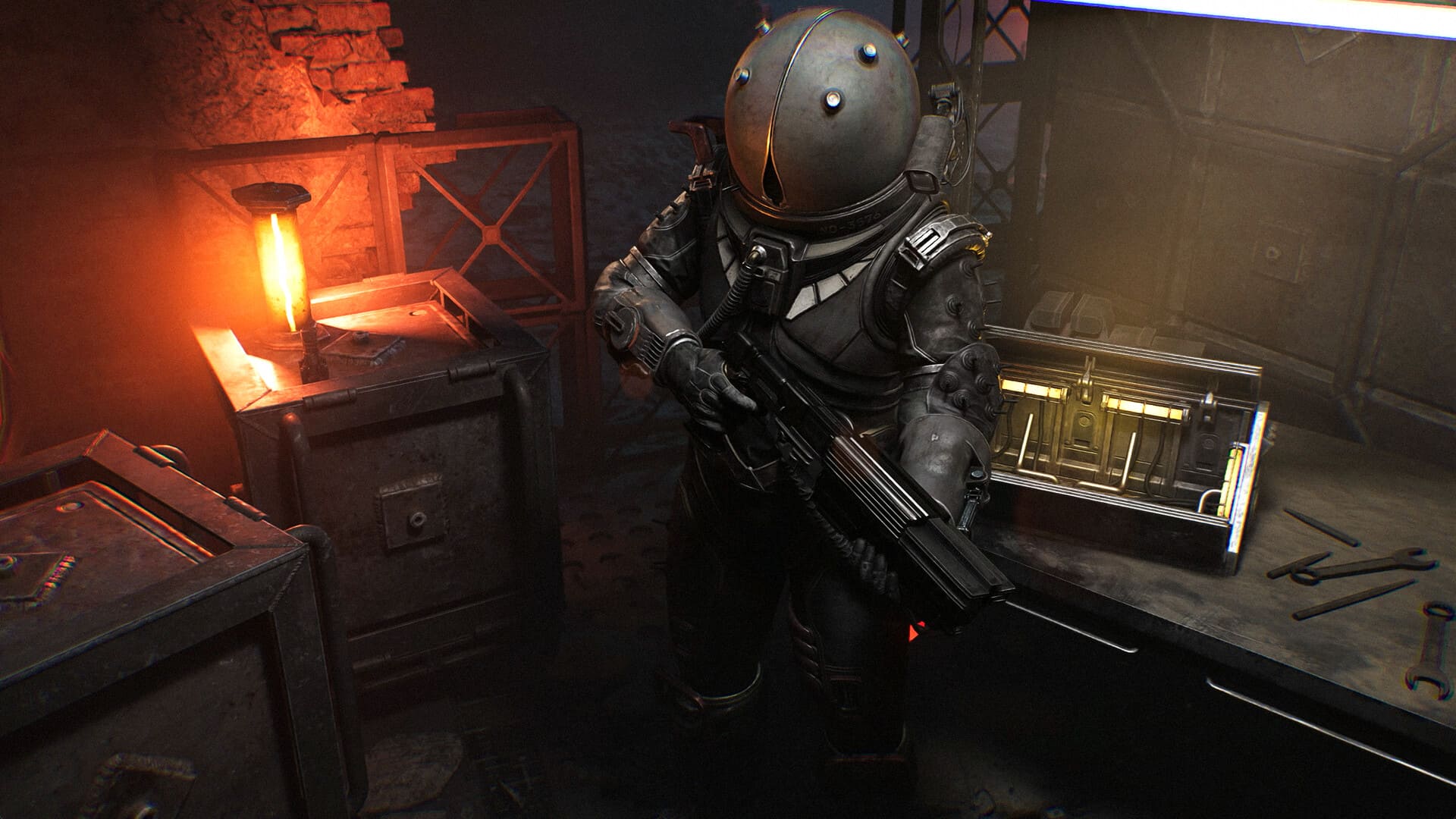 Фанаты Cronos: The New Dawn увидели намёк на новый контент в сообщении разработчиков