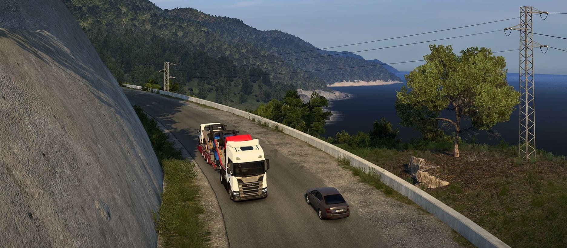 Следующее дополнение для Euro Truck Simulator 2 отправит игроков в Турцию