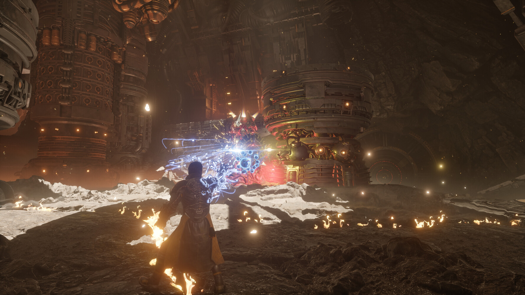 Экшен Saros получил трейлер с демонстрацией возможностей PS5 Pro