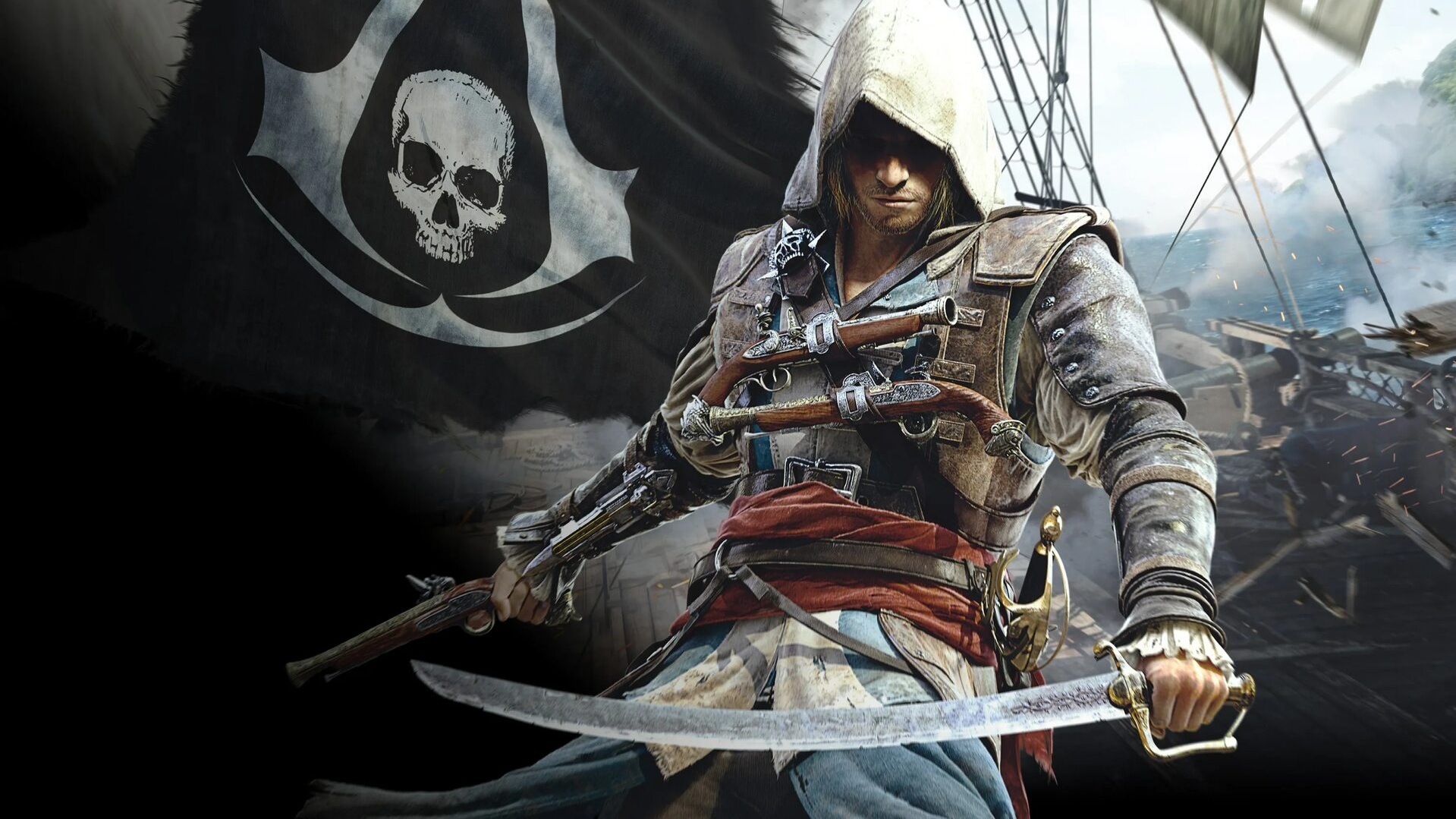 Assassinʼs Creed: Black Flag Resynced выйдет 9 июля — слух