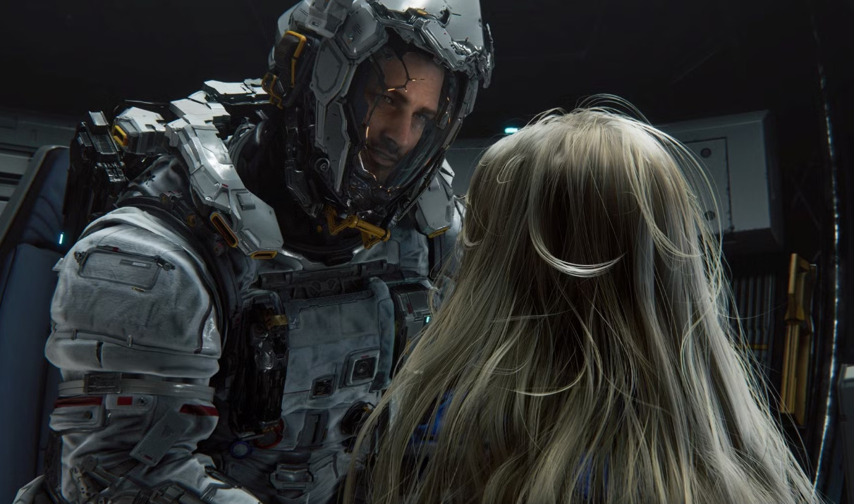 Pragmata получила ролики с полным прохождением и анализом графики на Nintendo Switch 2