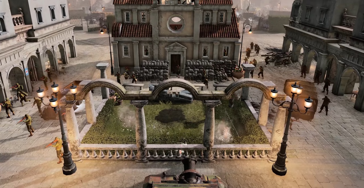 Создатели Company of Heroes 3 анонсировали дополнение Dare & Destroy — релиз 14 мая