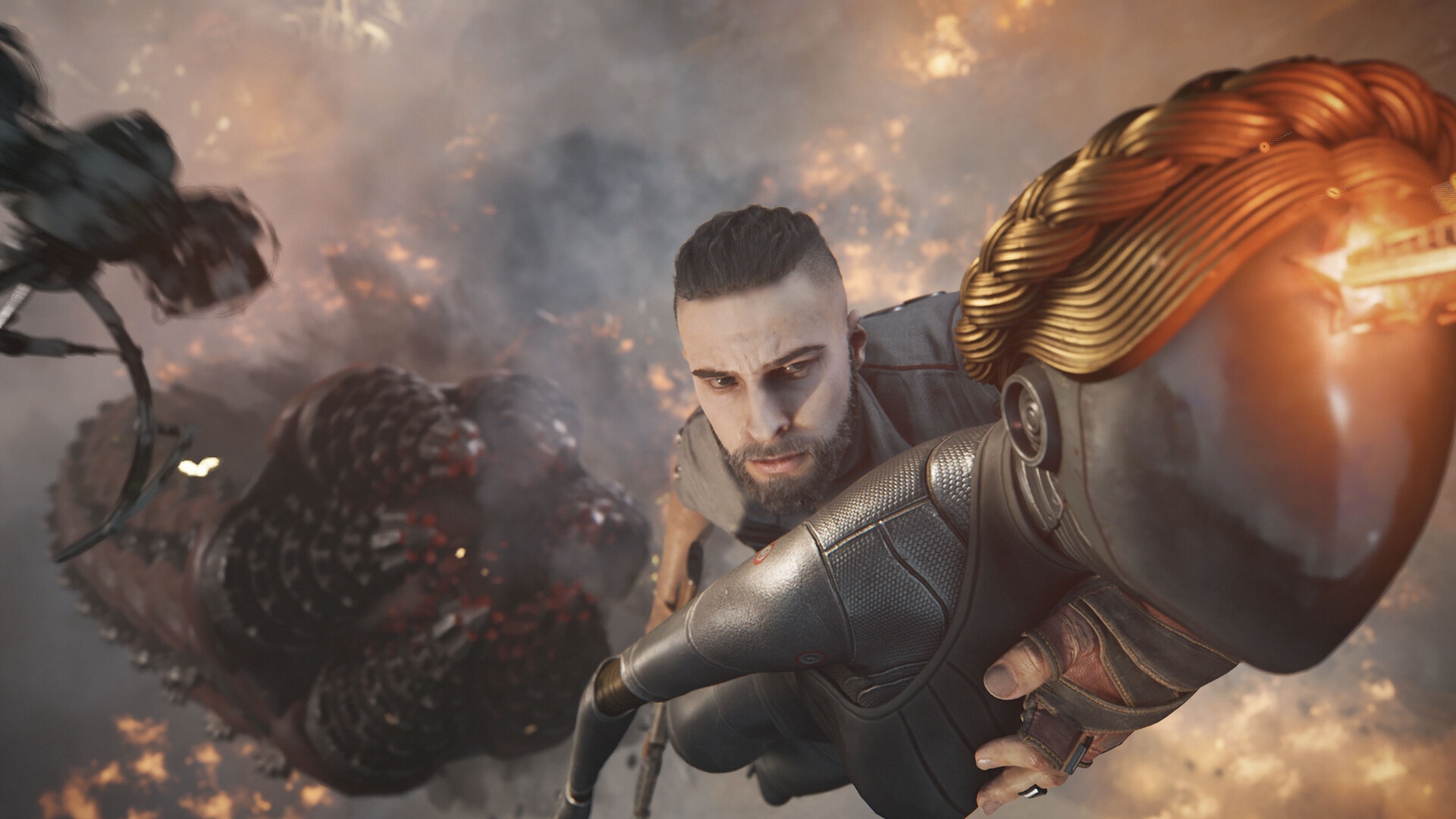 Ремейк Assassinʼs Creed IV: Black Flag, Atomic Heart, Warhammer 40,000: Space Marine 2, Windrose — главные игровые новости за 16 апреля