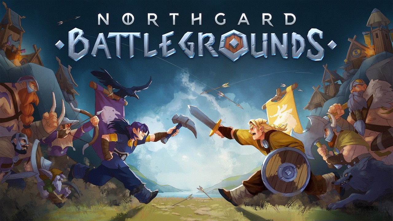 По Northgard выпустят автобаттлер Northgard Battlegrounds — им занимаются авторы Deep Rock Galactic: Survivor