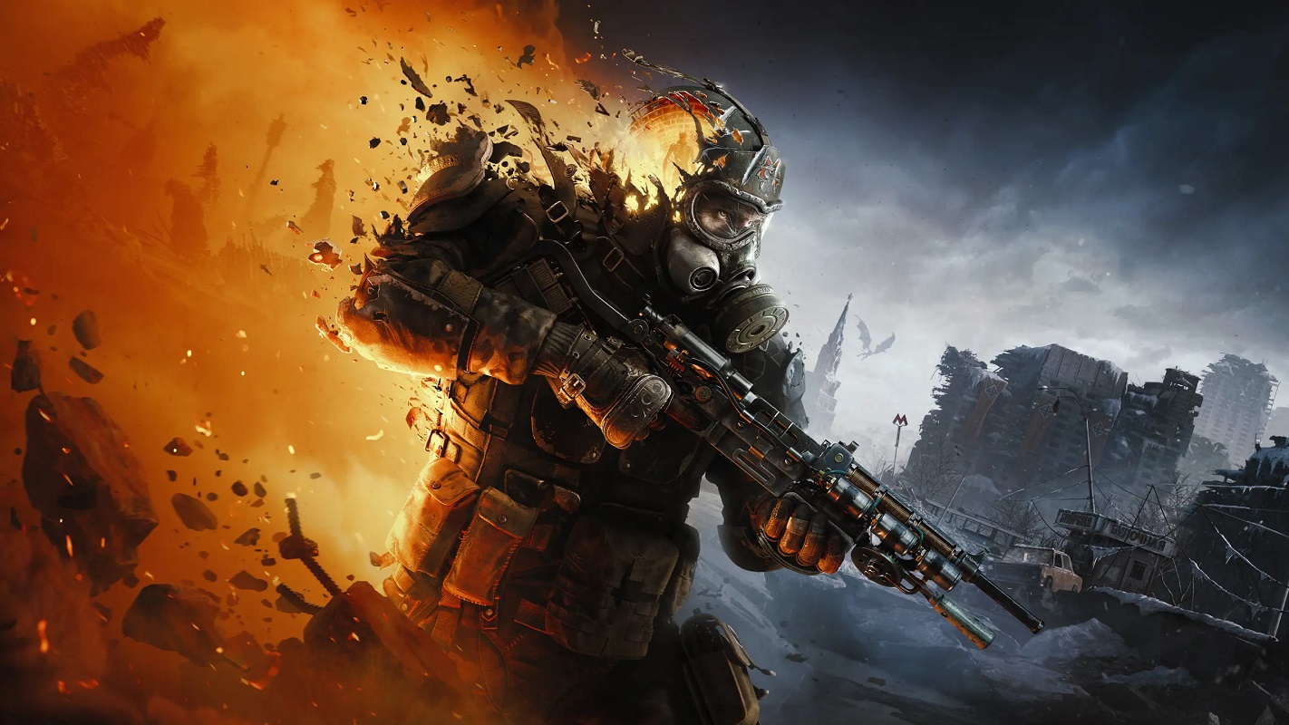 Геймеры встретили анонс Metro 2039 вопросами о главном герое и просьбами о русском языке