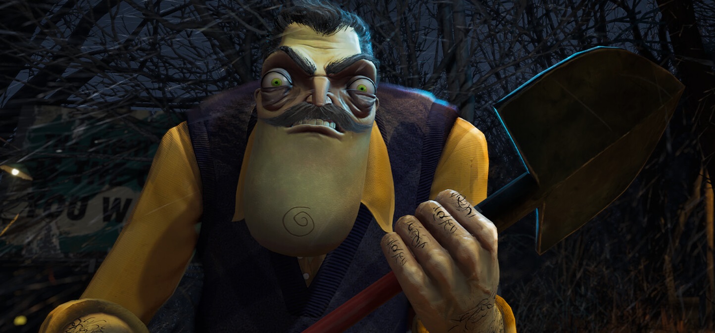 Hello Neighbor 3 вышла за рамки прототипа — пре-альфа версия игры уже доступна в Steam