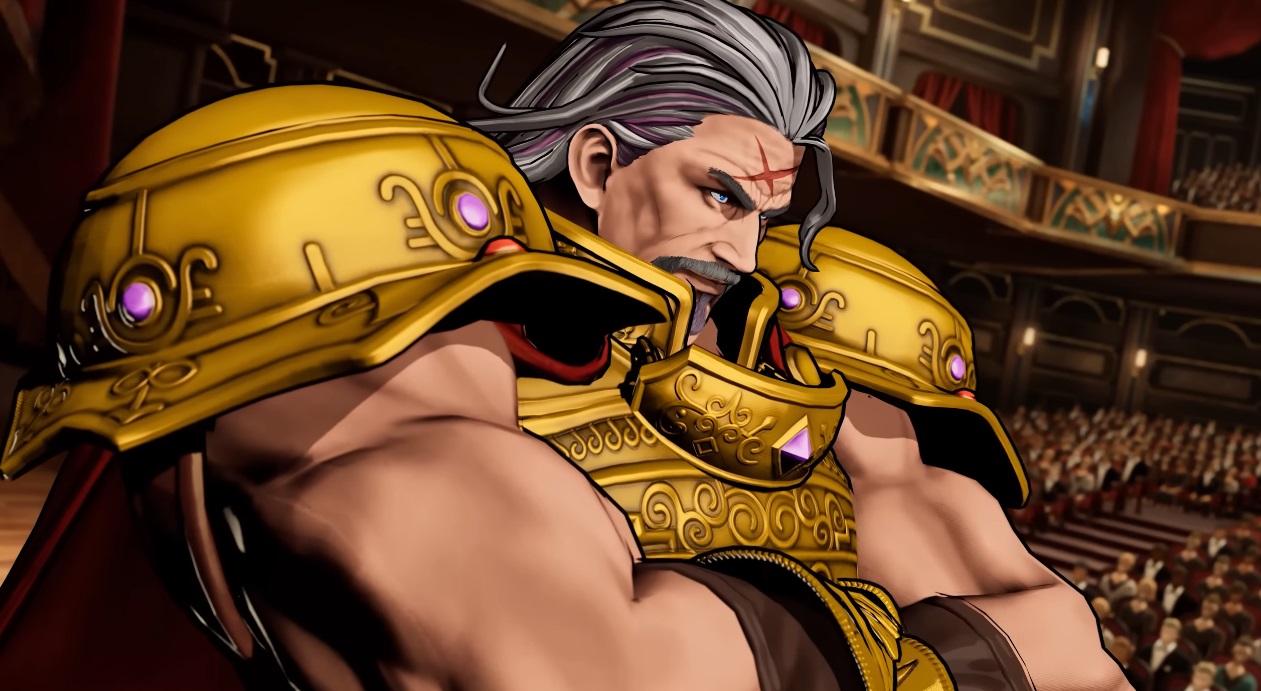 Вольфганг Краузер прибудет в файтинг Fatal Fury: City of the Wolves уже 24 апреля