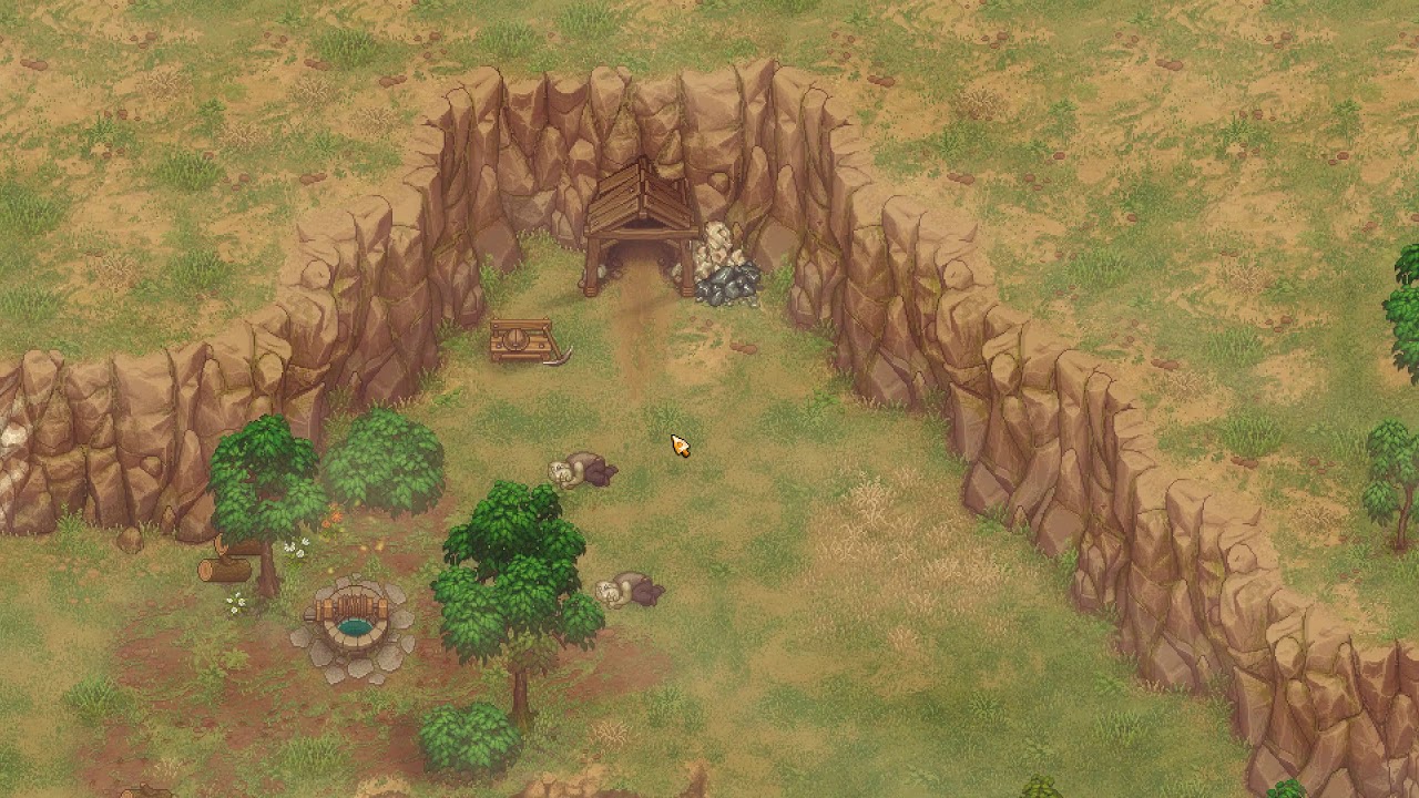 Graveyard Keeper 2 добавили в список желаемого больше 500 тысяч раз