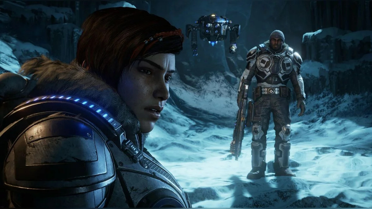 Серия Gears of War могла получить шестую номерную часть
