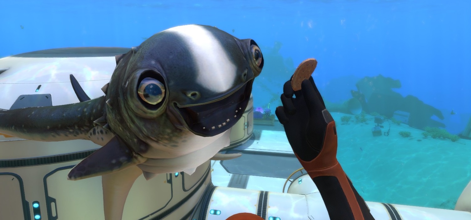 В Subnautica пройдут бесплатные выходные перед скорым выходом сиквела в ранний доступ